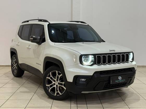 JEEP RENEGADE 1.3 T270 TURBO FLEX LONGITUDE AT6 JEEP RENEGADE 1.3 T270 TURBO FLEX LONGITUDE AT6